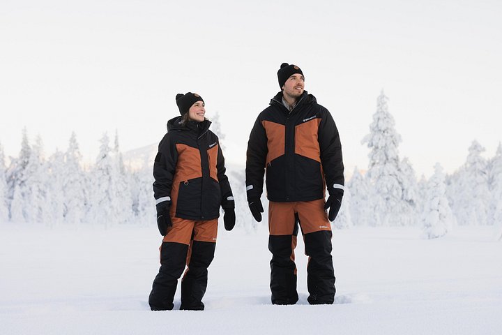 Affitto Abbigliamento invernale a Rovaniemi - Tutte le taglie ed età
