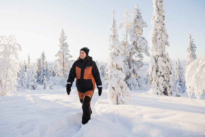 Affitto Abbigliamento invernale a Rovaniemi - Tutte le taglie ed età