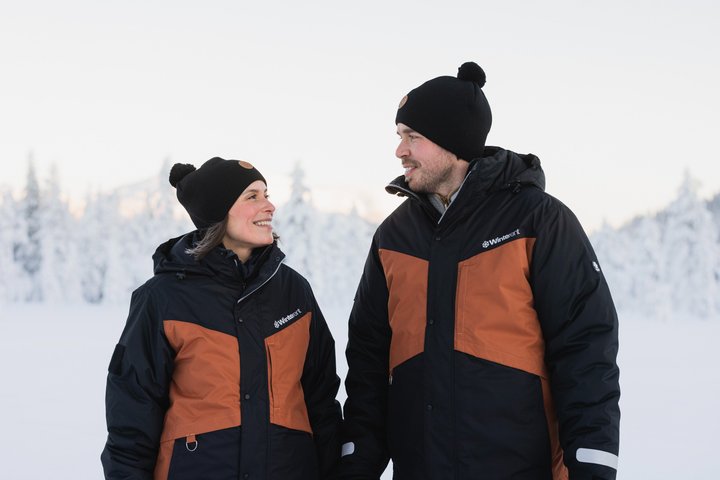 Affitto Abbigliamento invernale a Rovaniemi - Tutte le taglie ed età