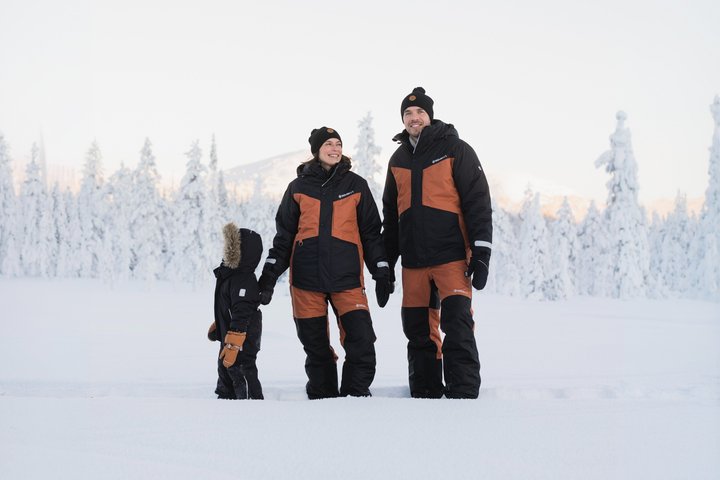 Affitto Abbigliamento invernale a Rovaniemi - Tutte le taglie ed età