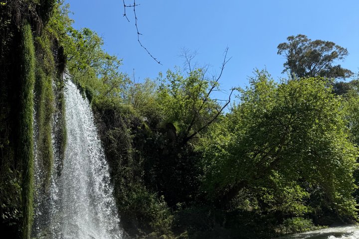 # Antalya Stadtrundfahrt 2 Wasserfälle, Bootsfahrt –Alle Tickets inklusive