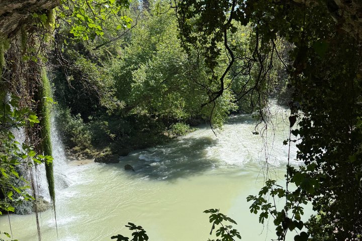 # Antalya Stadtrundfahrt 2 Wasserfälle, Bootsfahrt –Alle Tickets inklusive