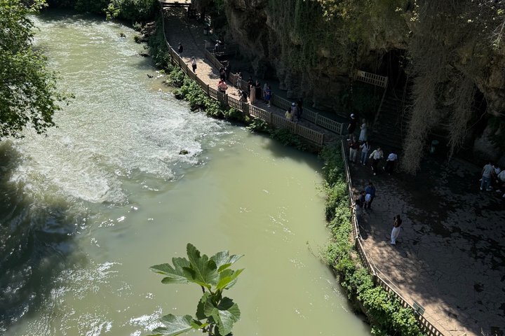 # Antalya Stadtrundfahrt 2 Wasserfälle, Bootsfahrt –Alle Tickets inklusive