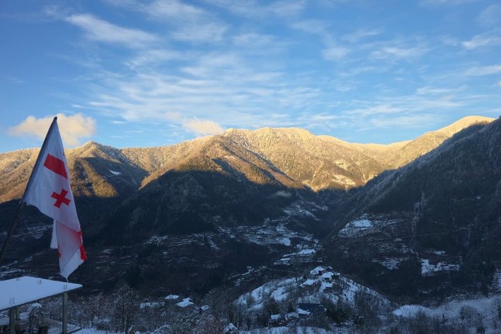 Hoteller i nærheden af Mountainous Adjara Tour Waterfalls Mountains and Feast
