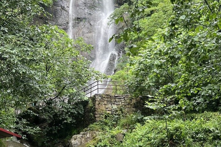 Hoteller i nærheden af Mountainous Adjara Tour Waterfalls Mountains and Feast