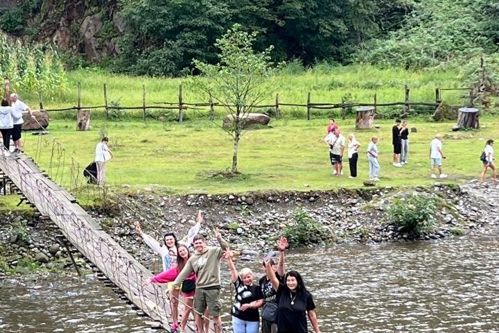 Hoteller i nærheden af Mountainous Adjara Tour Waterfalls Mountains and Feast