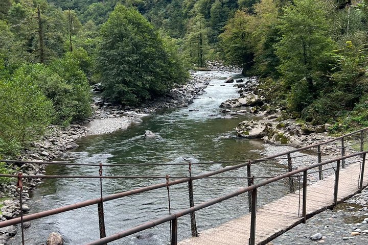 Hoteller i nærheden af Mountainous Adjara Tour Waterfalls Mountains and Feast