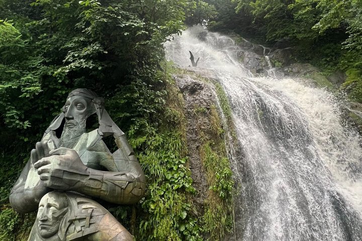 Hoteller i nærheden af Mountainous Adjara Tour Waterfalls Mountains and Feast