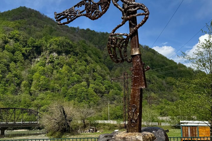 Hoteller i nærheden af Mountainous Adjara Tour Waterfalls Mountains and Feast