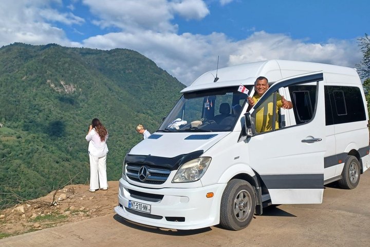Hoteller i nærheden af Mountainous Adjara Tour Waterfalls Mountains and Feast