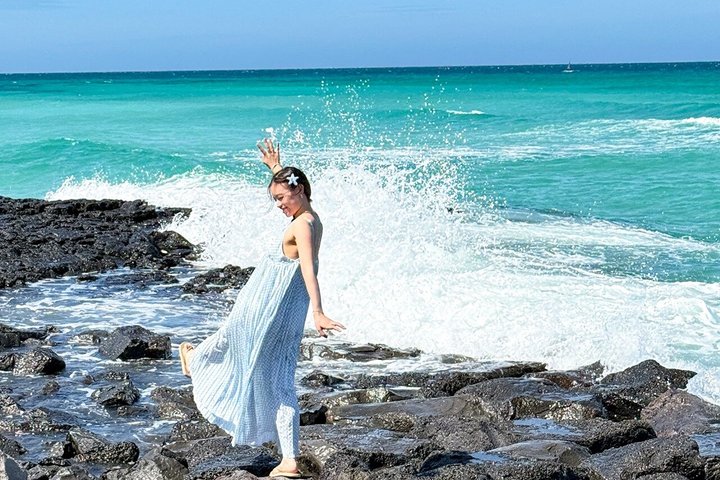 Ganztägige geführte Tour zu den UNESCO-Stätten im Osten der Insel Jeju