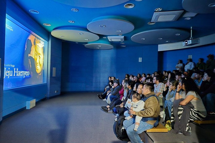 Ganztägige geführte Tour zu den UNESCO-Stätten im Osten der Insel Jeju