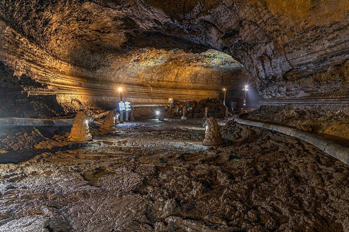 Ganztägige geführte Tour zu den UNESCO-Stätten im Osten der Insel Jeju
