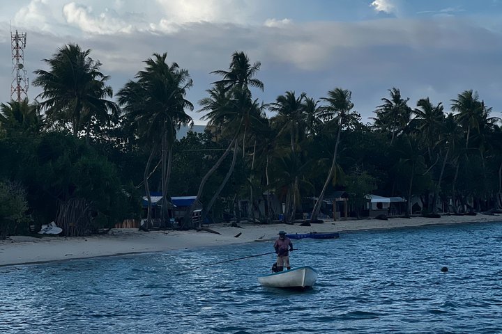5 Tage All Inclusive Fulidhoo Abenteuer Wassersport und Ausflüge