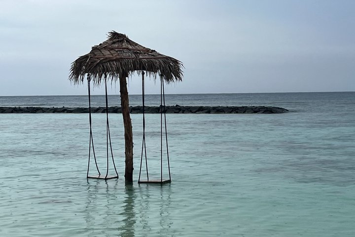 5 Tage All Inclusive Fulidhoo Abenteuer Wassersport und Ausflüge