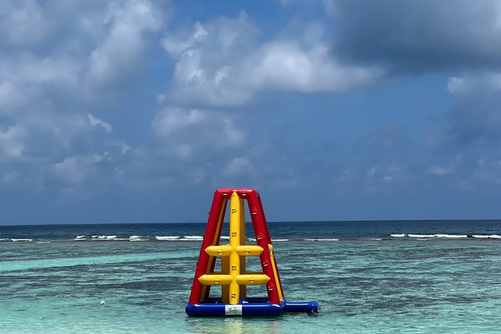 5 Tage All Inclusive Fulidhoo Abenteuer Wassersport und Ausflüge