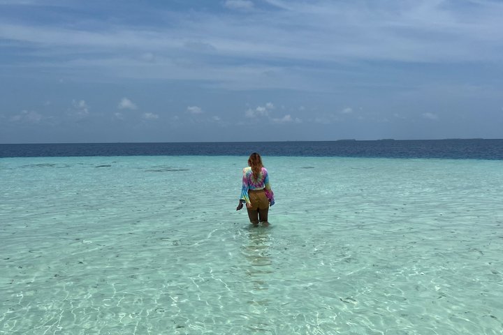 5 Tage All Inclusive Fulidhoo Abenteuer Wassersport und Ausflüge