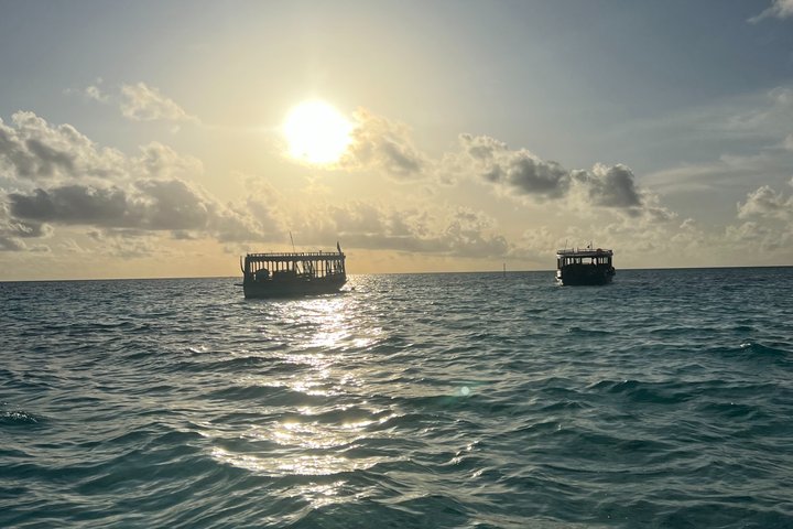 5 Tage All Inclusive Fulidhoo Abenteuer Wassersport und Ausflüge