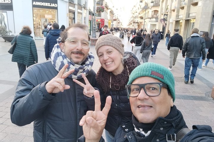 Die kompletteste Tour durch Saragossa : Geheimnisse, Fotos & Überraschungen