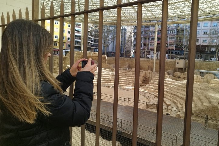 Die kompletteste Tour durch Saragossa : Geheimnisse, Fotos & Überraschungen