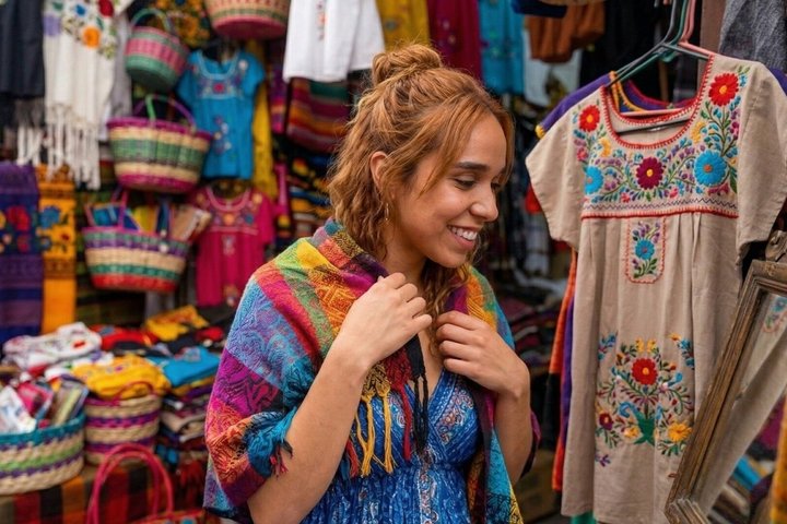 Aus Puebla: Die beste Streetfood-Tour in Puebla
