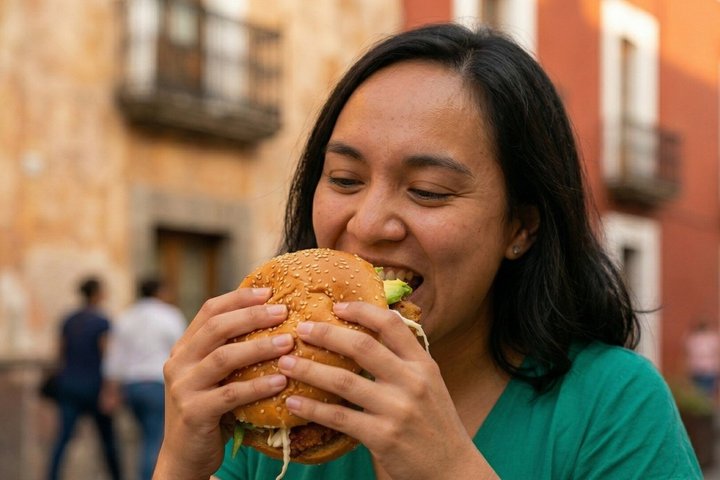 Aus Puebla: Die beste Streetfood-Tour in Puebla