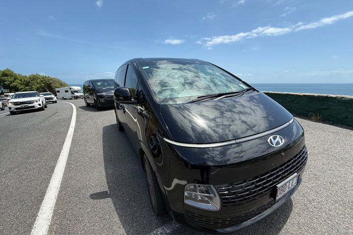 Transfer privati di sola andata Aeroporto di Cairns a Port Douglas