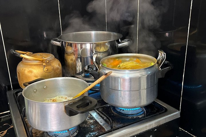 Marokkanische Kochkurse für Anfänger in Ouarzazate