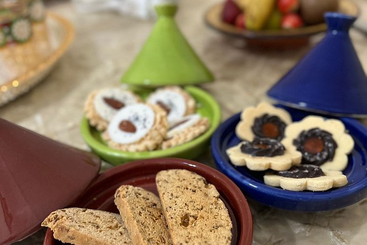 Marokkanische Kochkurse für Anfänger in Ouarzazate