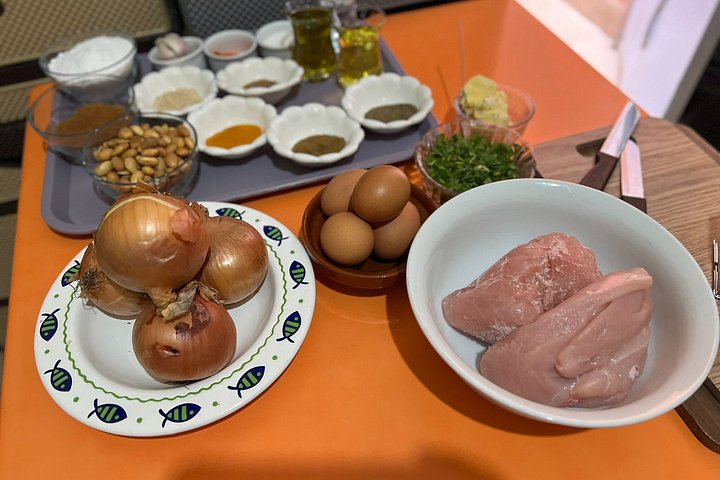 Marokkanische Kochkurse für Anfänger in Ouarzazate