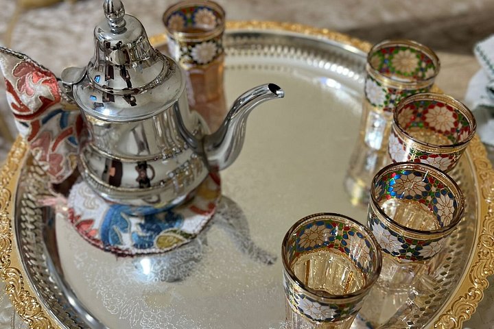 Marokkanische Kochkurse für Anfänger in Ouarzazate