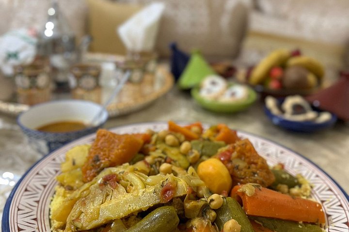 Marokkanische Kochkurse für Anfänger in Ouarzazate