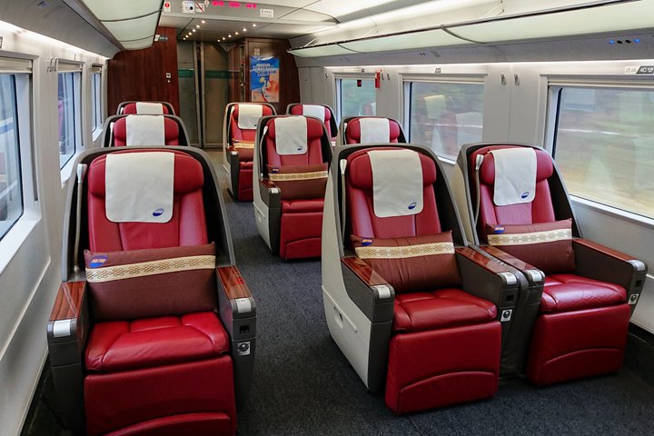 LYX Bullet Train Ride: Privat Hangzhou dagstur från Shanghai