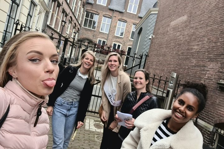 Escapa de la ciudad con un juego de mesa en vivo en Arnhem.