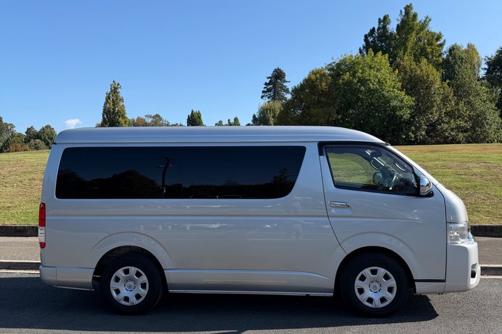 Trasferimento privato Premium da Hamilton all'aeroporto di Auckland
