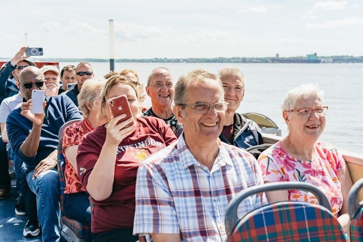 Liverpool: "Blue Route" - Tour della città e dei Beatles