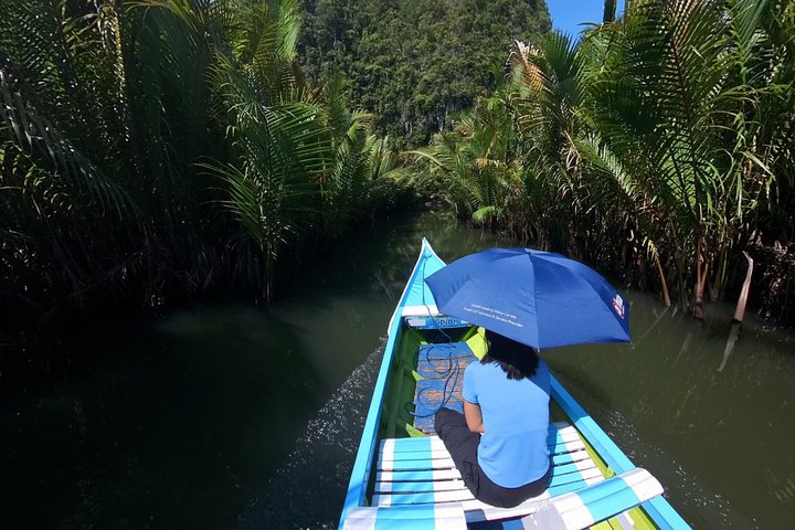 Tour Rammang-Rammang Karst South Sulawesi con guía local