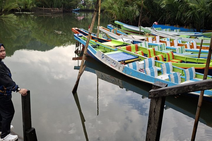 Tour Rammang-Rammang Karst South Sulawesi con guía local
