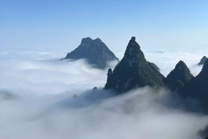 Anmeldelse af Zhangjiajie 2 - Day Private Tour: Avatar Mountains & Glass Bridge