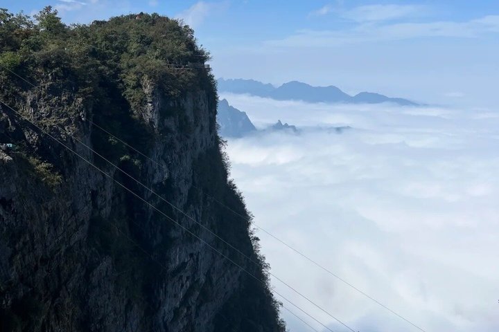 Anmeldelse af Zhangjiajie 2 - Day Private Tour: Avatar Mountains & Glass Bridge