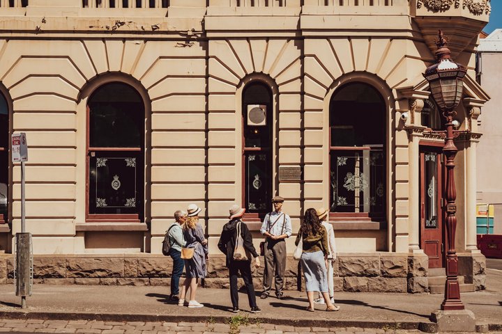 Hoteller i nærheden af Day Ballarat Boutique Escape at Hotel Vera