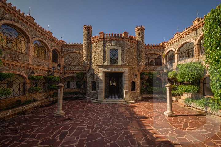 Tour en ATV por las minas de Guanajuato