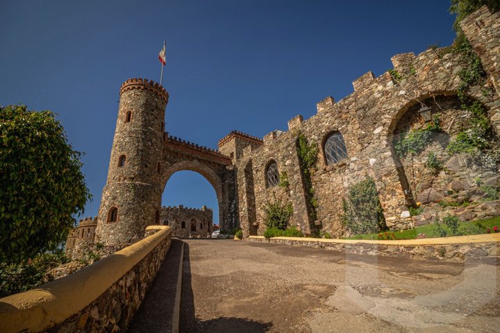 Tour en ATV por las minas de Guanajuato