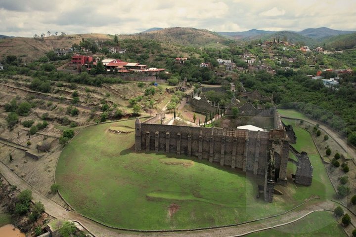 Tour en ATV por las minas de Guanajuato