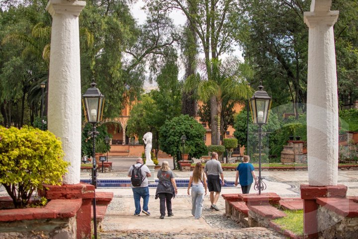 Tour en ATV por las minas de Guanajuato
