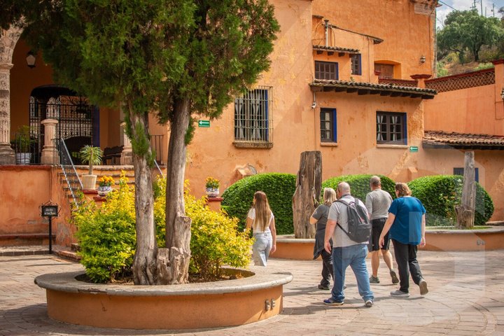 Tour en ATV por las minas de Guanajuato