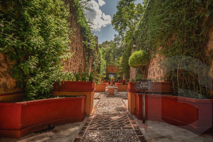 Tour en ATV por las minas de Guanajuato