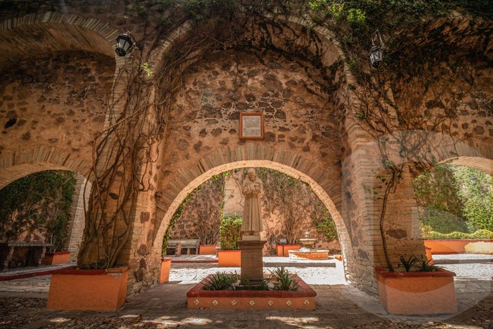 Tour en ATV por las minas de Guanajuato