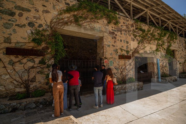 Tour en ATV por las minas de Guanajuato