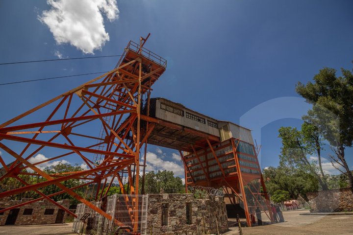 Tour en ATV por las minas de Guanajuato